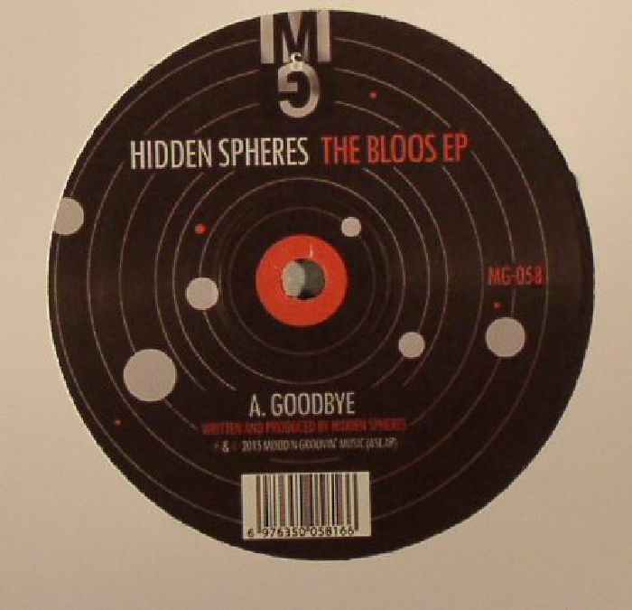 Hidden Spheres The Bloos EP