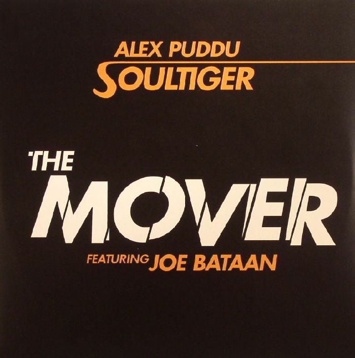Alex Puddu Soultiger The Mover