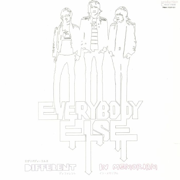 Production Dessinee Vinyl