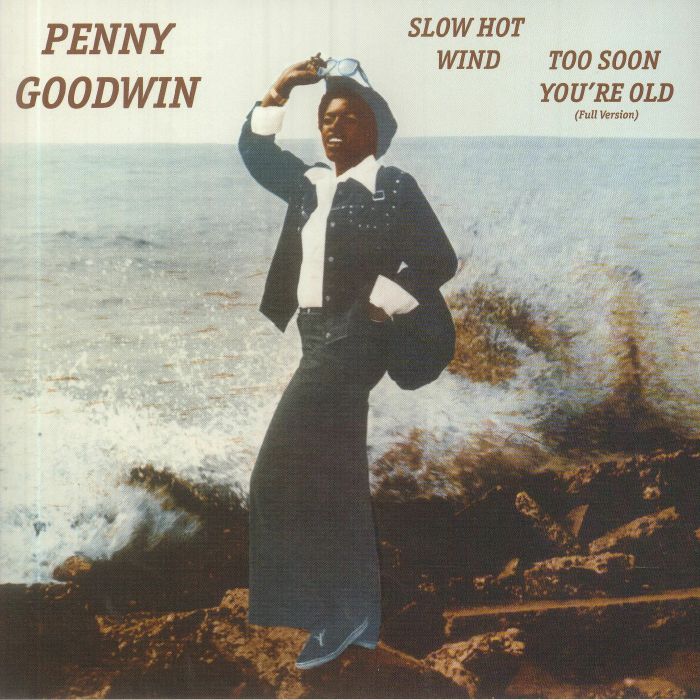 Penny Goodwin Slow Hot Wind