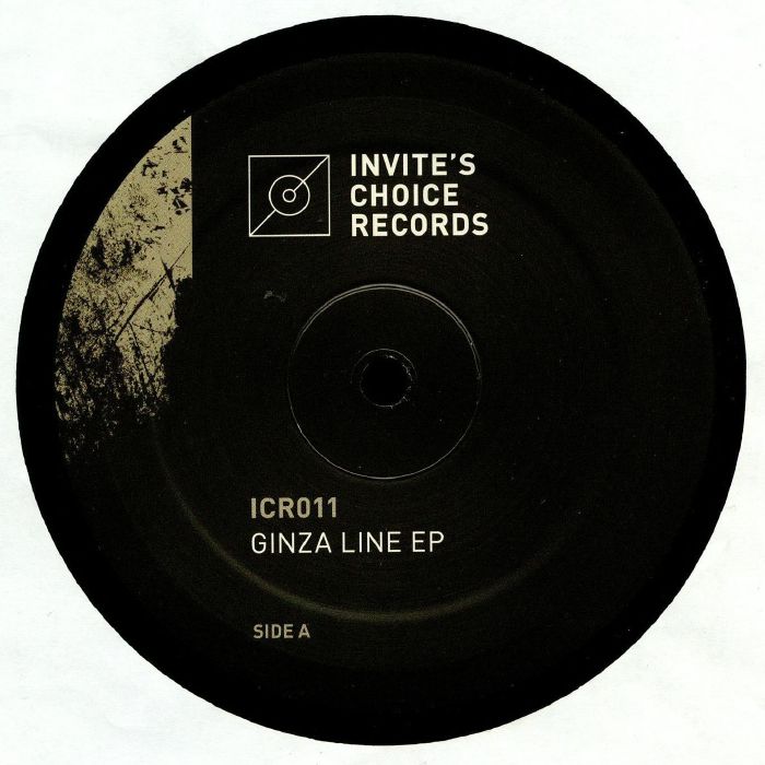 Invite Ginza Line EP