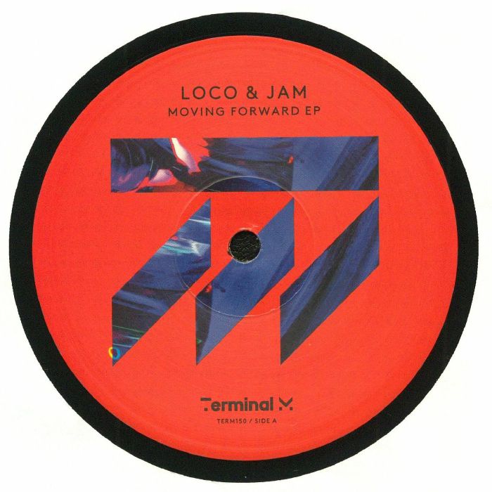 Loco and Jam Mowing Forward EP