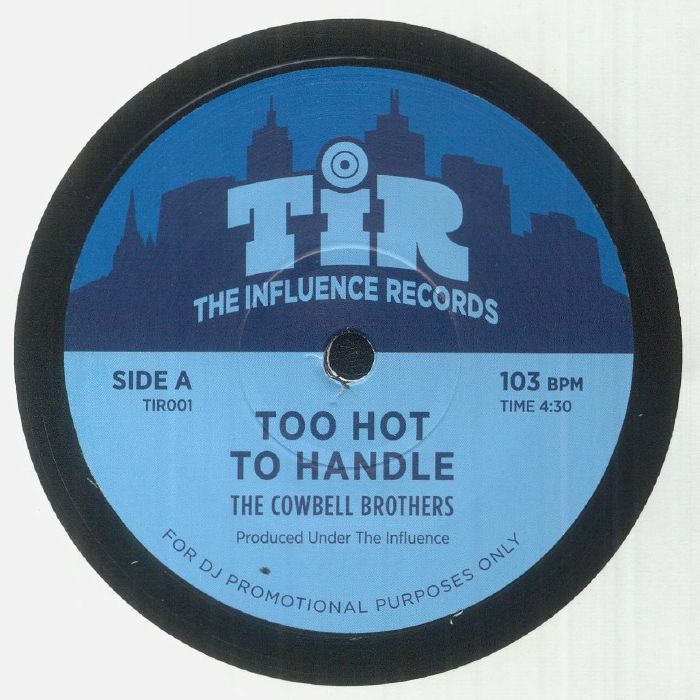 The Cowbell Brothers | The Jazz Souls Too Hot To Handle