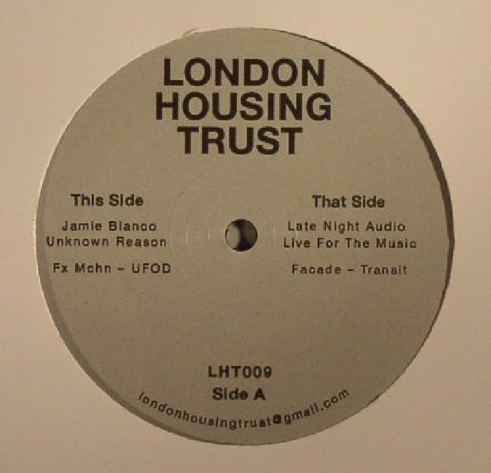 Jamie Blanco | Fx Mchn | Late Night Audio | Facade London Housing Trust 009