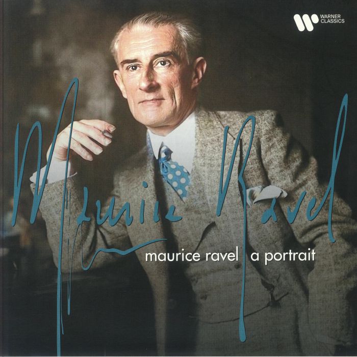 Maurice Ravel Vinyl