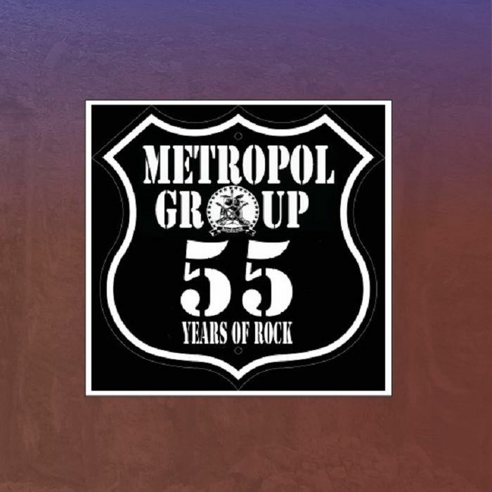 Metropol Group 55 Years Of Rock