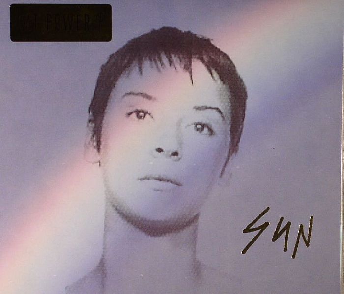 Cat Power – Sun vinyl cover