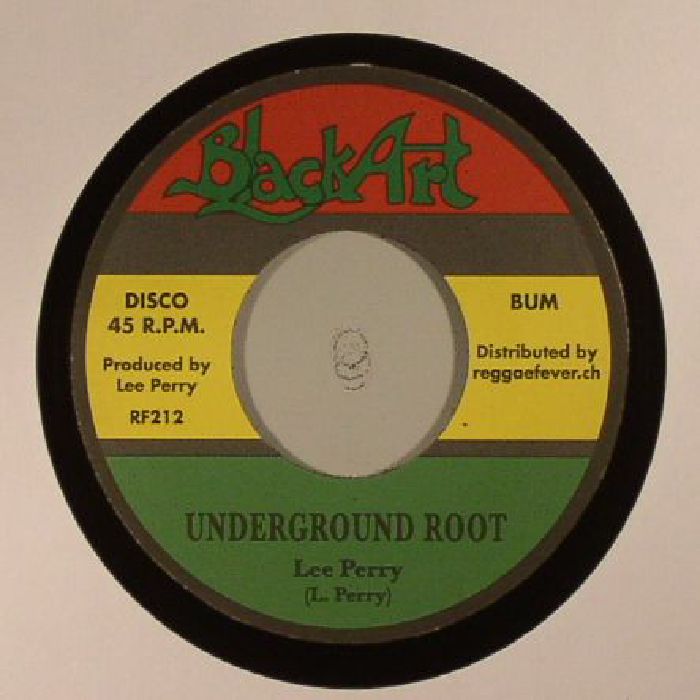 Lee Perry | Upsetters Underground Root