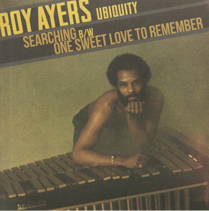 Roy Ayers Ubiquity Searching