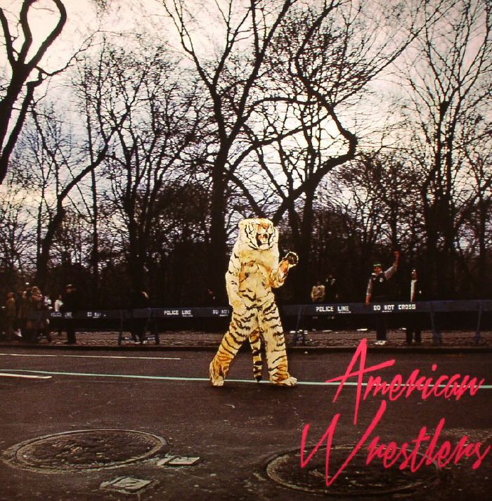 American Wrestlers American Wrestlers