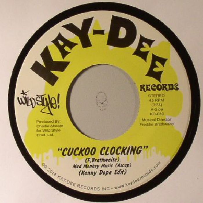 Kenny Dope | Wildstyle Breakbeats Cuckoo Clocking