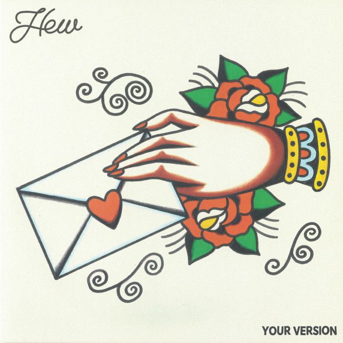 Hew – Your Version vinyl cover