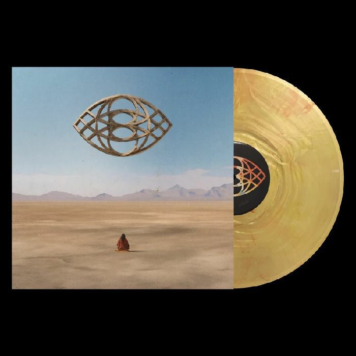 Many Eyes – The Light Age vinyl cover