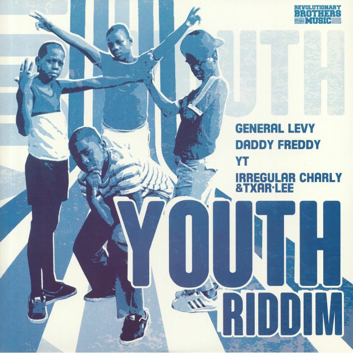 General Levy | Daddy Freddy | Yt | Irregular Charly and Txar Lee Youth Riddim