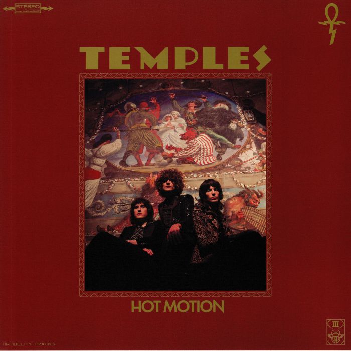 Temples Hot Motion