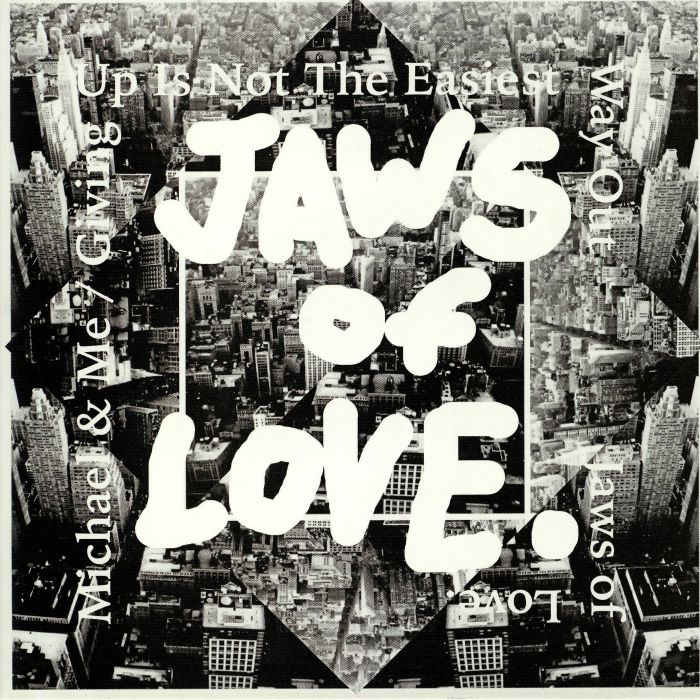 Jaws Of Love Vinyl