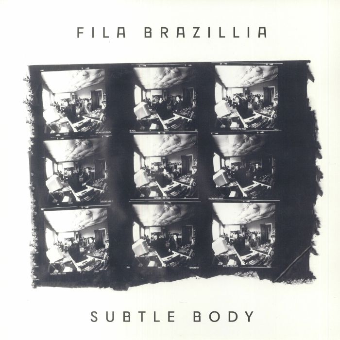Fila Brazillia Subtle Body