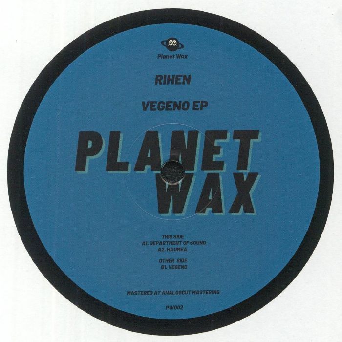 Planet Wax Vinyl