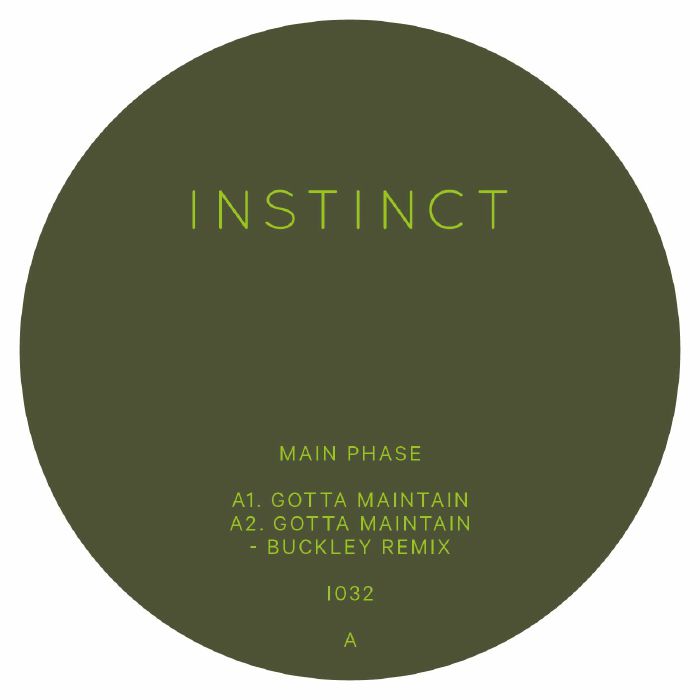 Instinct Vinyl