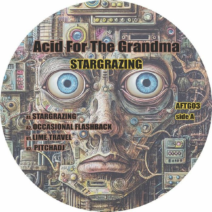 Acid For The Grandma Vinyl