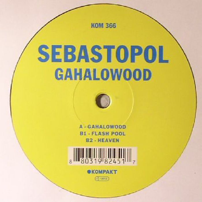 Sebastopol Gahalowood