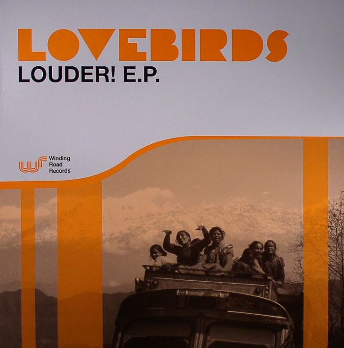 Lovebirds Louder! EP