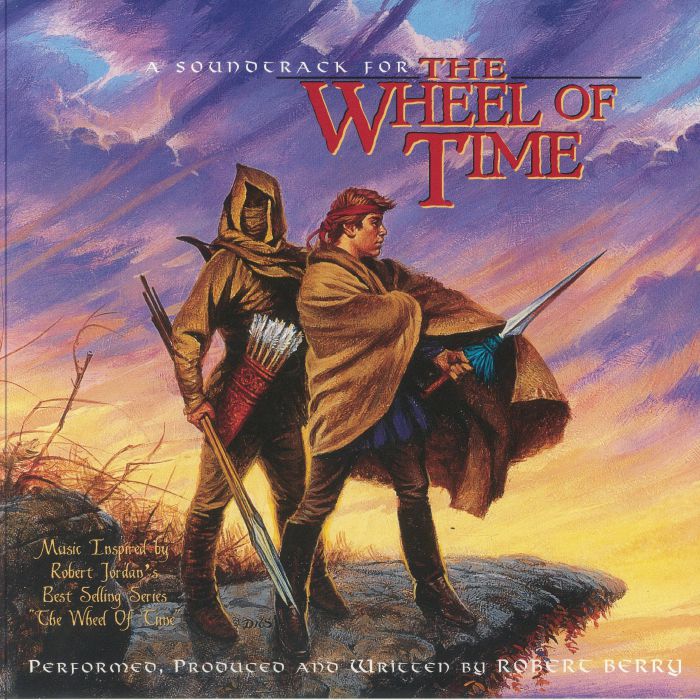 Robert Berry The Wheel Of Time (Soundtrack)