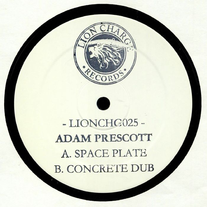 Adam Prescott Space Plate