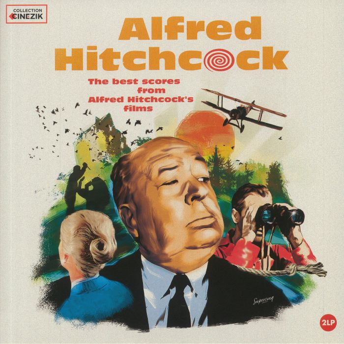 Various Artists Alfred Hitchcock: The Best Scores From Alfred Hitchcocks Films (Soundtrack)