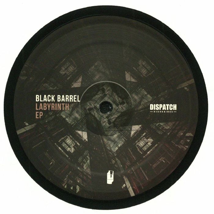 Black Barrel Labyrinth EP