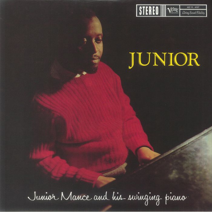 Junior Mance Vinyl