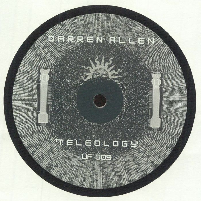 Darren Allen Teleology