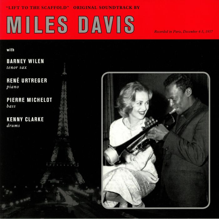 Miles Davis Lift To The Scaffold (Soundtrack)