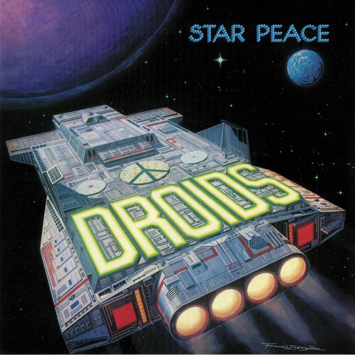 Droids Star Peace