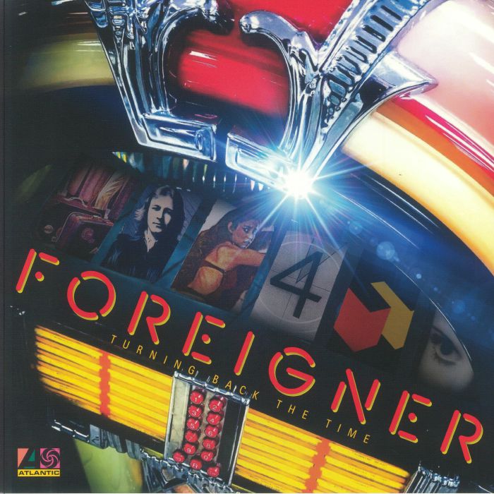 Foreigner Turning Back The Time