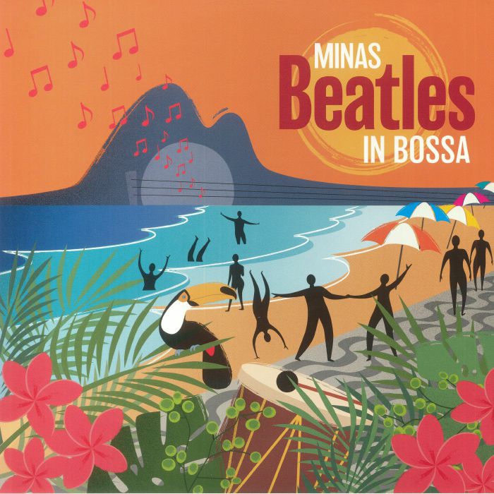 Minas Beatles In Bossa