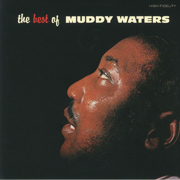 Muddy Waters – The Best Of Muddy Waters vinyl cover