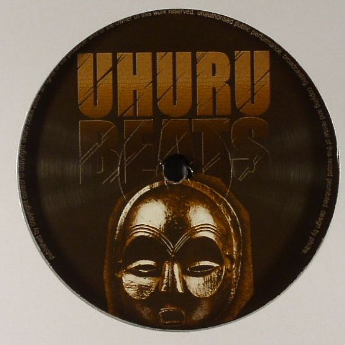 Uhuru Beats Vinyl