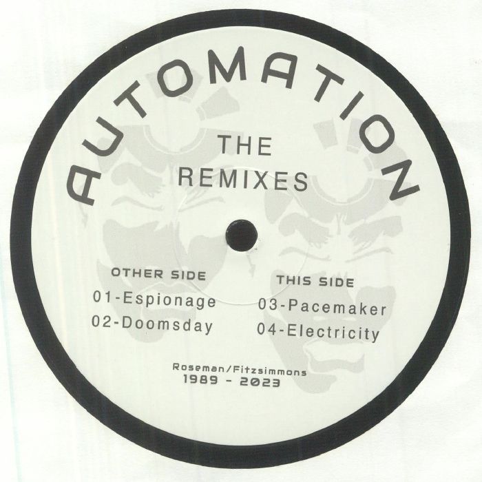 Automation The remixes