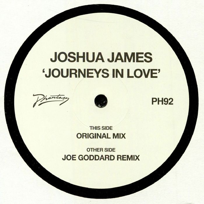 Joshua James Journeys In Love