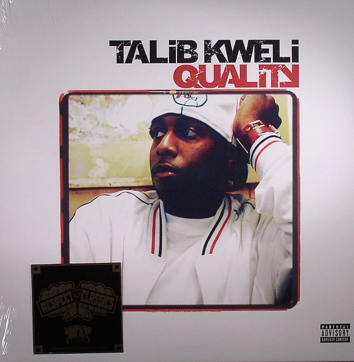 Talib Kweli Quality (reissue)