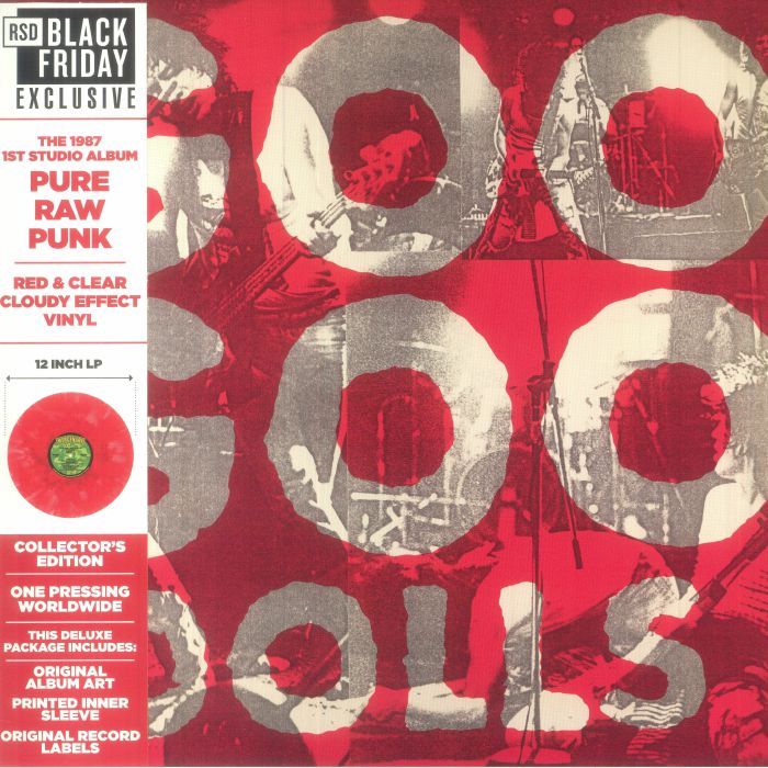 Goo Goo Dolls Vinyl