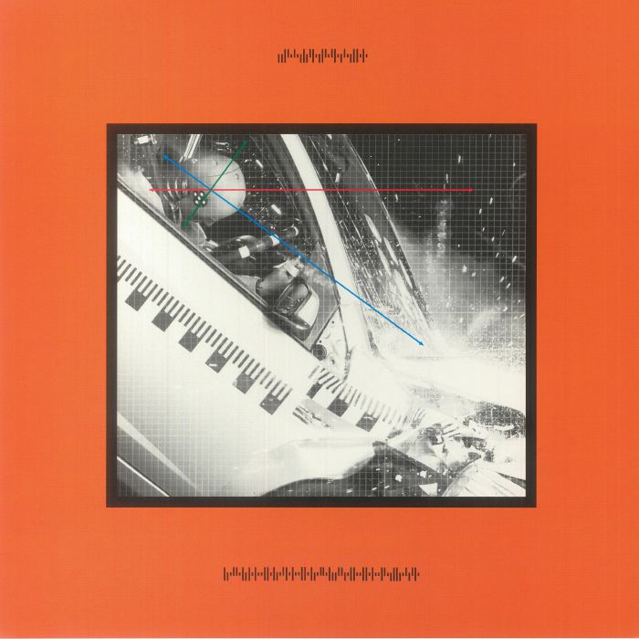 High Vis – No Sense No Feeling vinyl cover