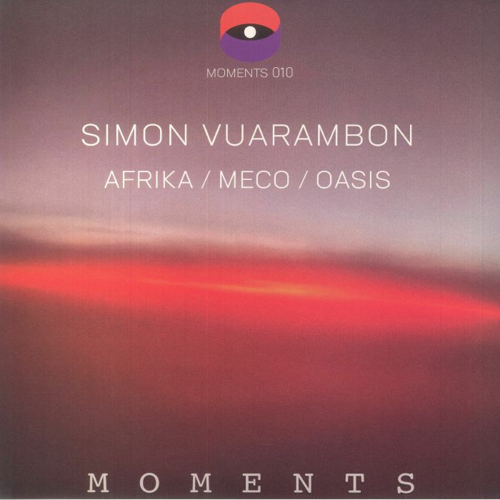 Simon Vuarambon Vinyl