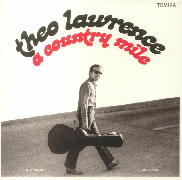 Theo Lawrence A Country Mile (Record Store Day RSD 2023)