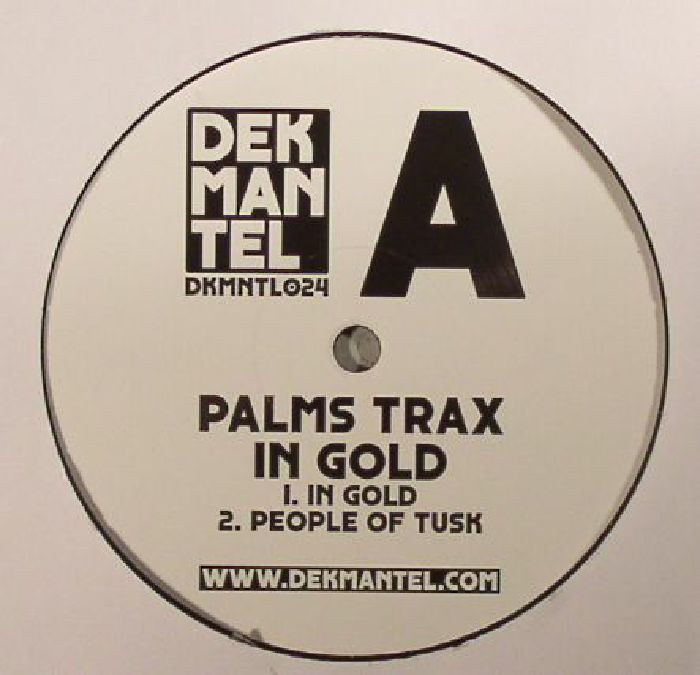 Palms Trax In Gold
