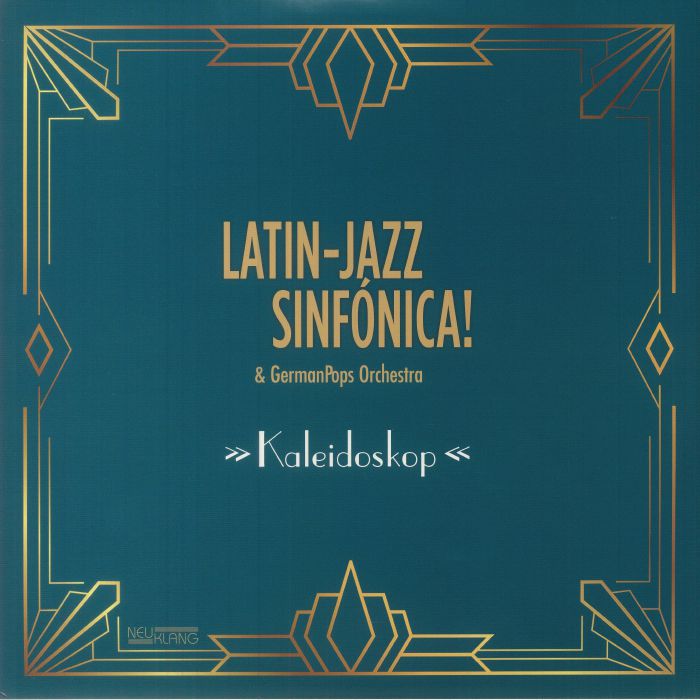 Latin Jazz Sinfonica | Germanpops Orchestra Kaleidoskop