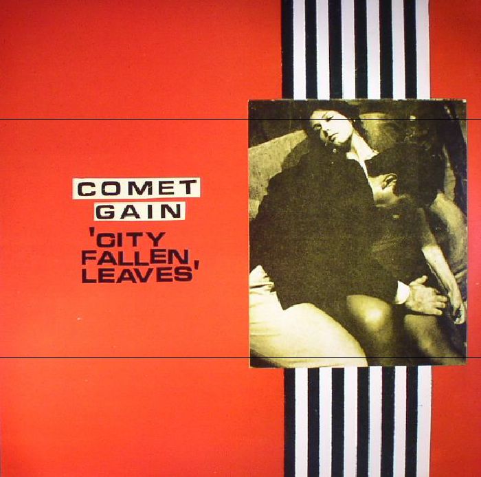 Comet Gain City Fallen Leaves (reissue)