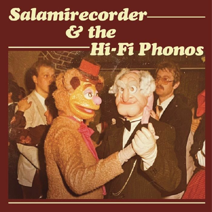 Salamirecorder and The Hi-fi Phonos Night Song