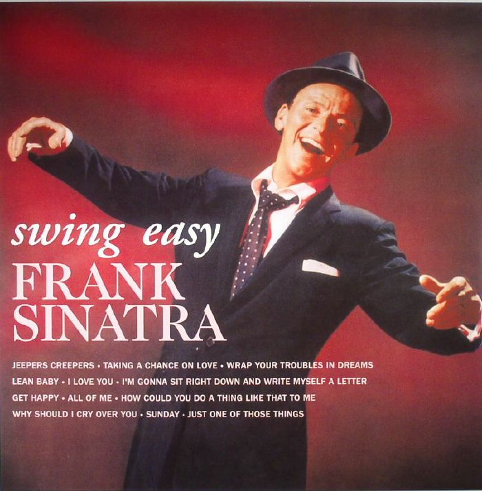 Frank Sinatra Swing Easy